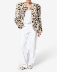 MANTEAU BAHRIA