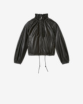 VESTE NEELA FAÇON CUIR
