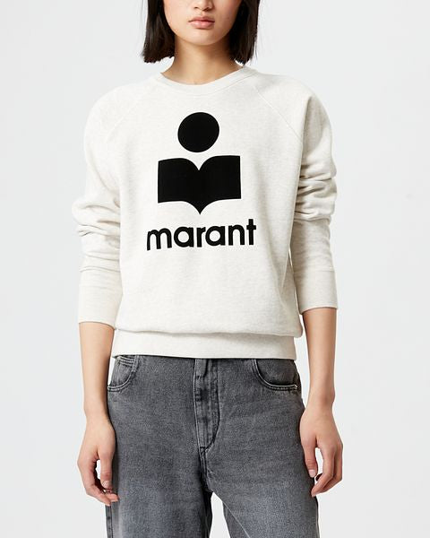 Sweatshirt Logo Milly