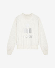 SWEAT SHIRT EN COTON MOBY