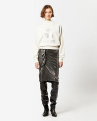 SWEAT SHIRT EN COTON MOBY