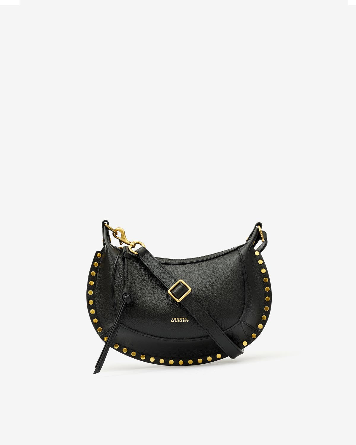 Sac Oskan Moon en Cuir Grainé
