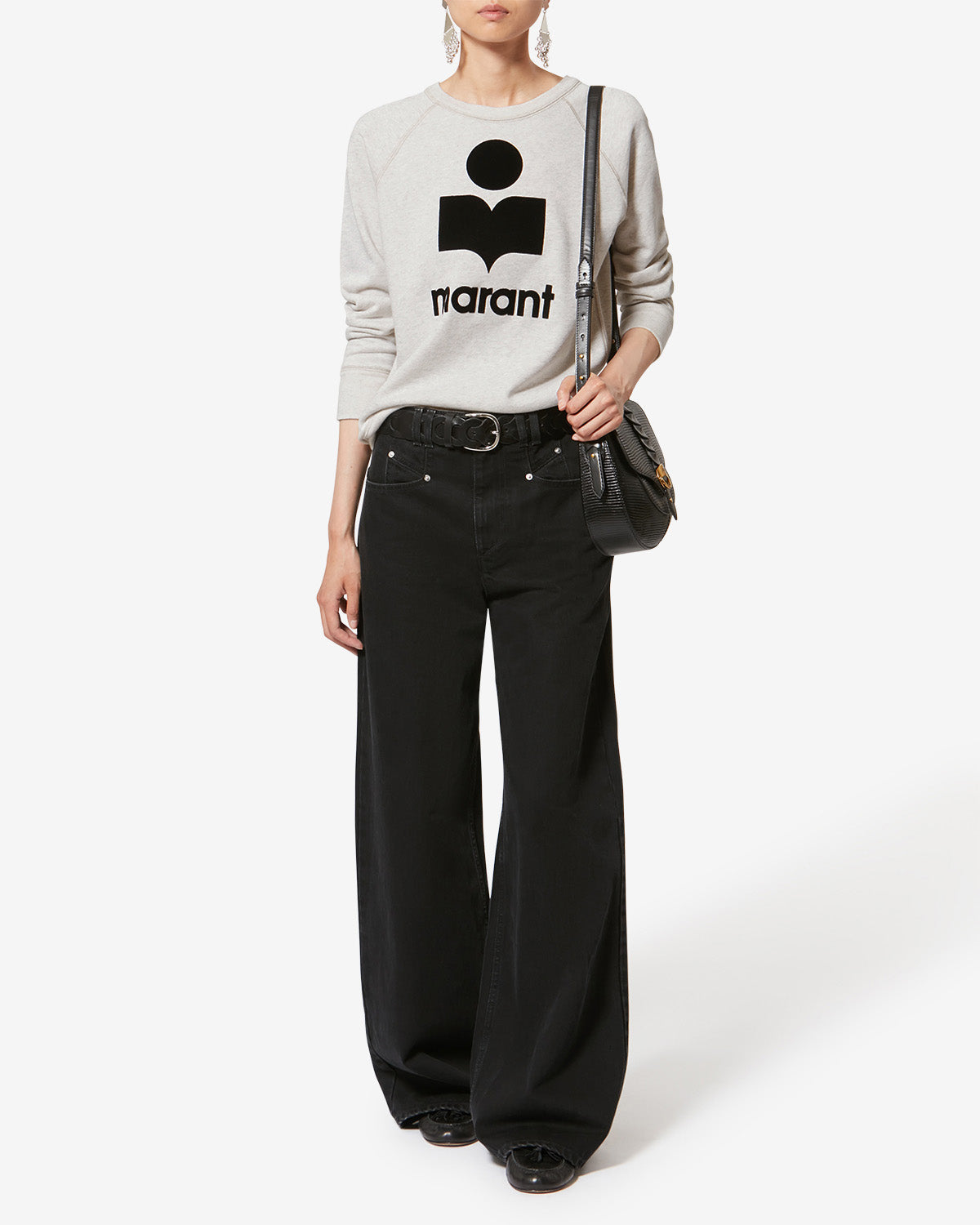 SWEATSHIRT MILLYNY