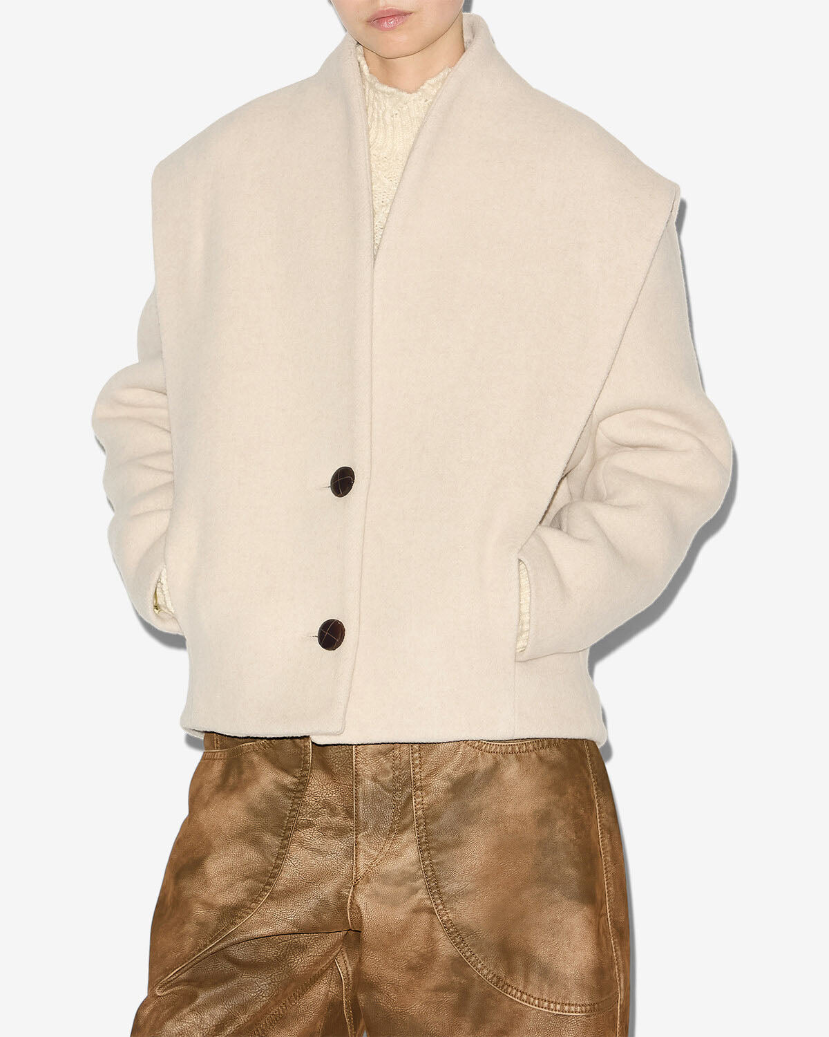 MANTEAU DYOGO