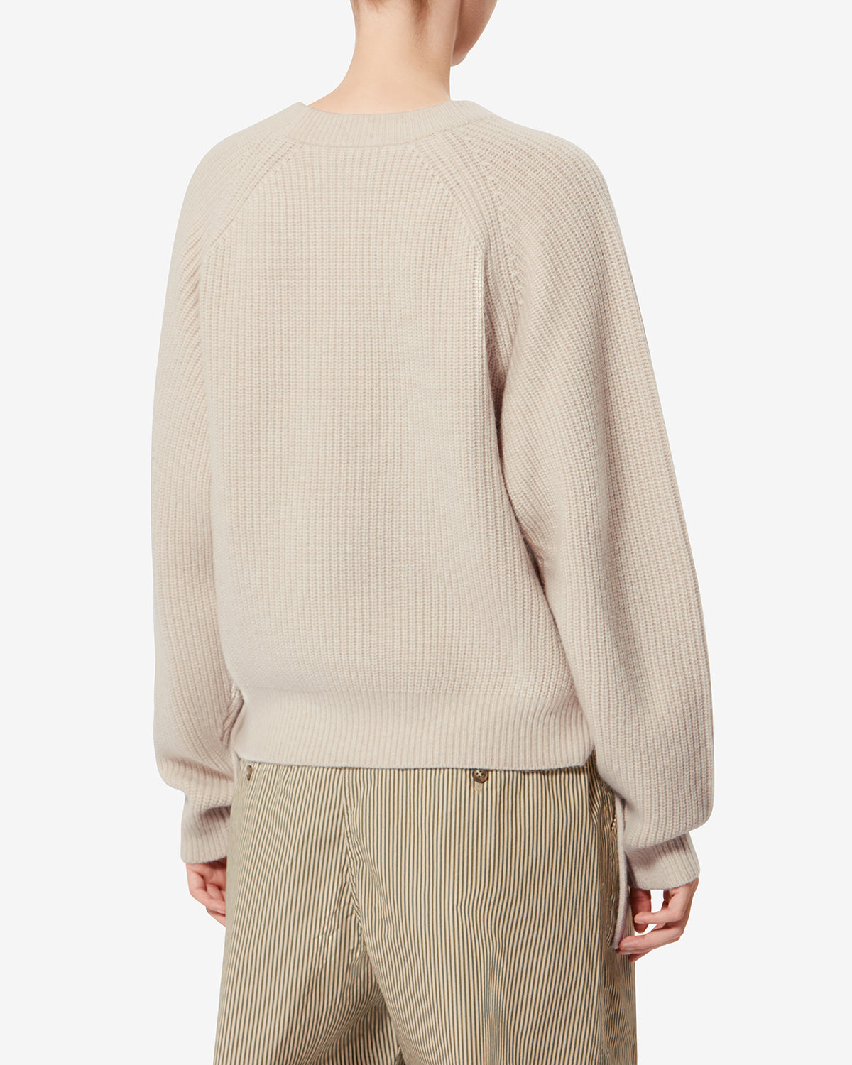 PULL TULLIAM EN LAINE ET CACHEMIRE