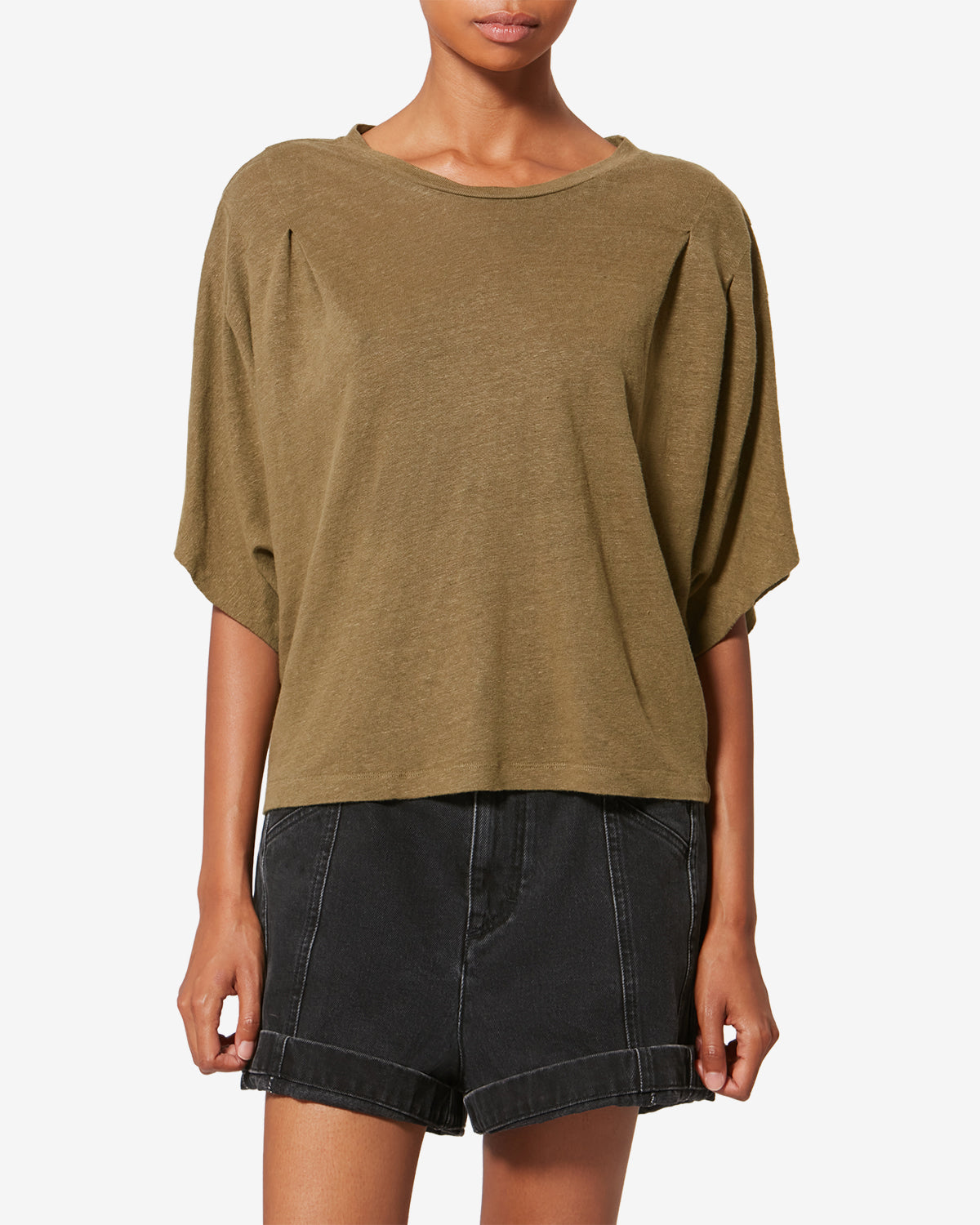 TEE SHIRT KYANZA
