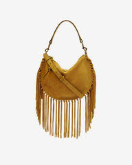SAC OSKAN SOFT ZIP FRANGES