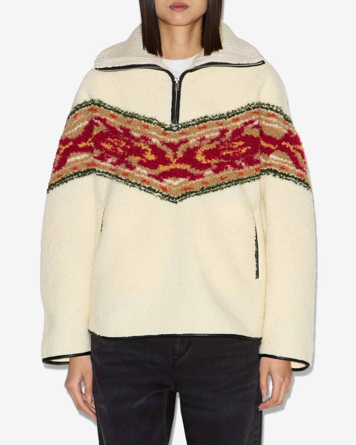 MANTEAU MARNER
