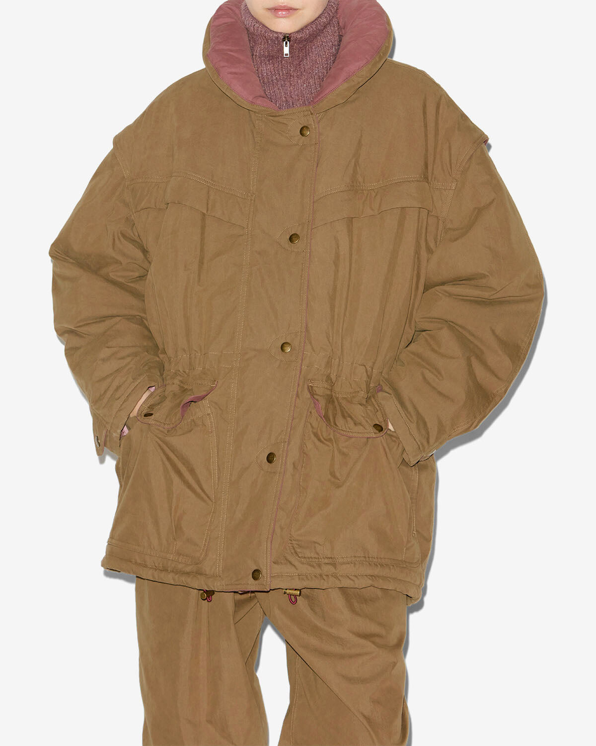 MANTEAU DAMONE