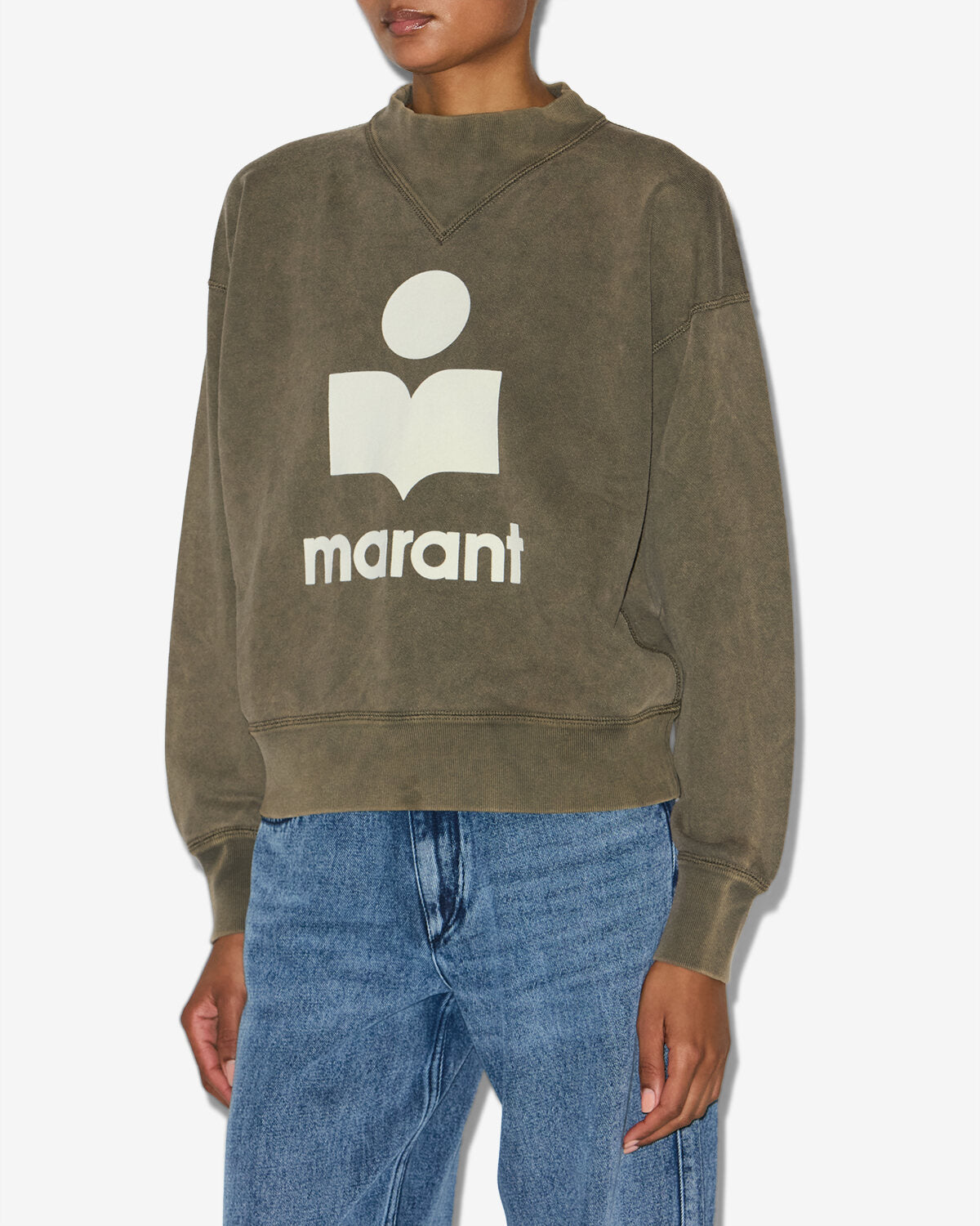 SWEATSHIRT MOBY