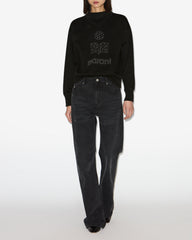 SWEATSHIRT MOBY GLITTER