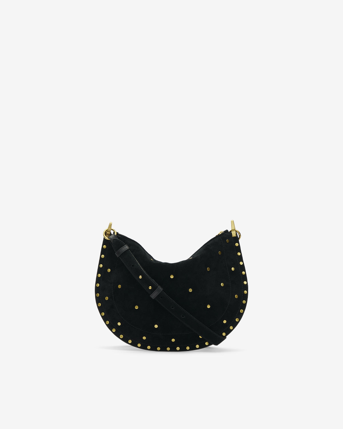 SAC OSKAN SOFT ZIP AVEC CLOUS