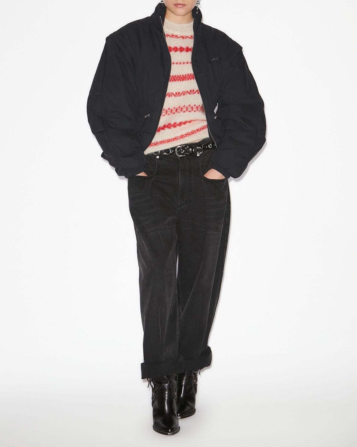 MANTEAU DASTYNI