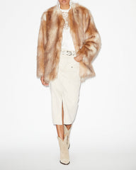 MANTEAU AGLAE