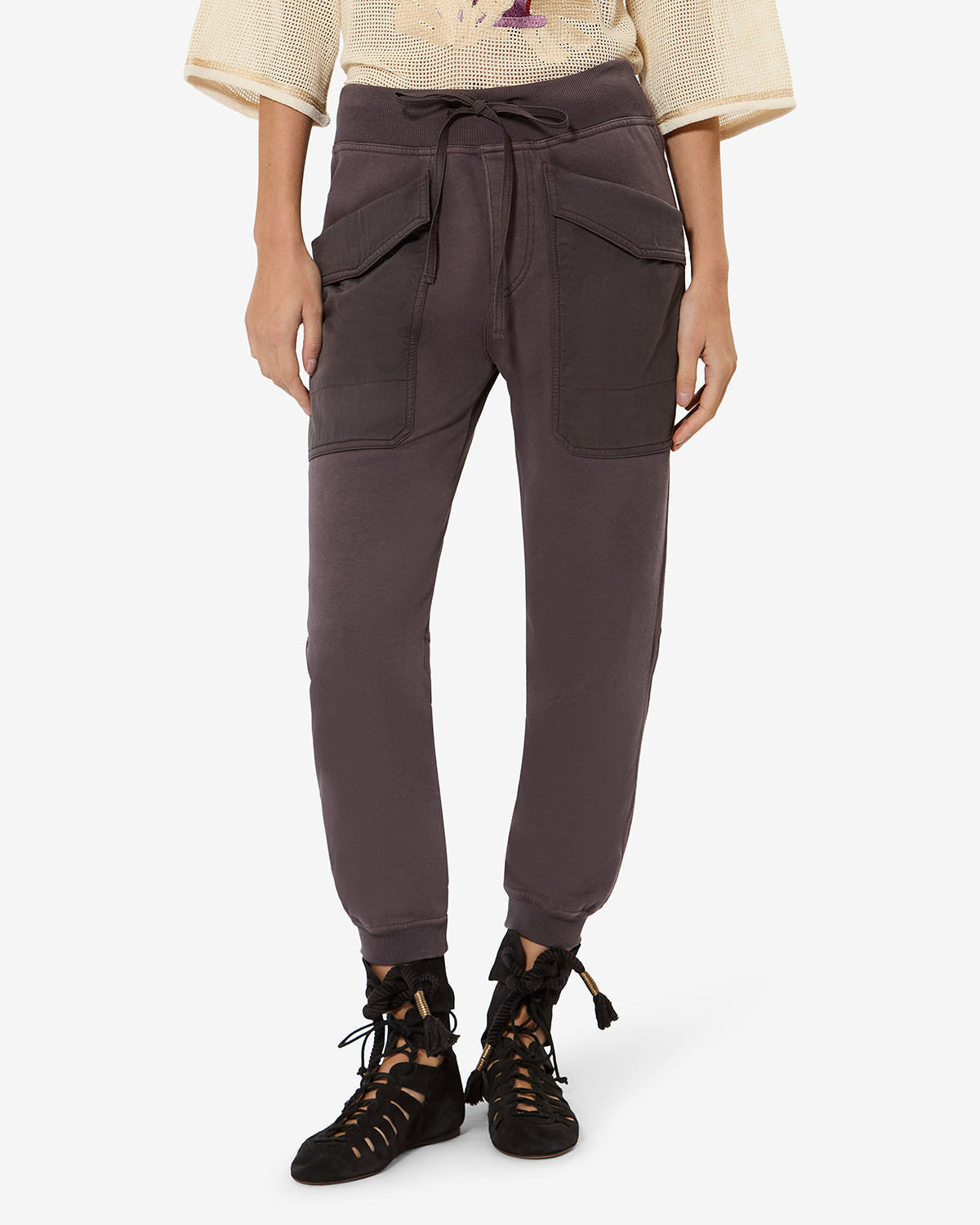PANTALON ROSA