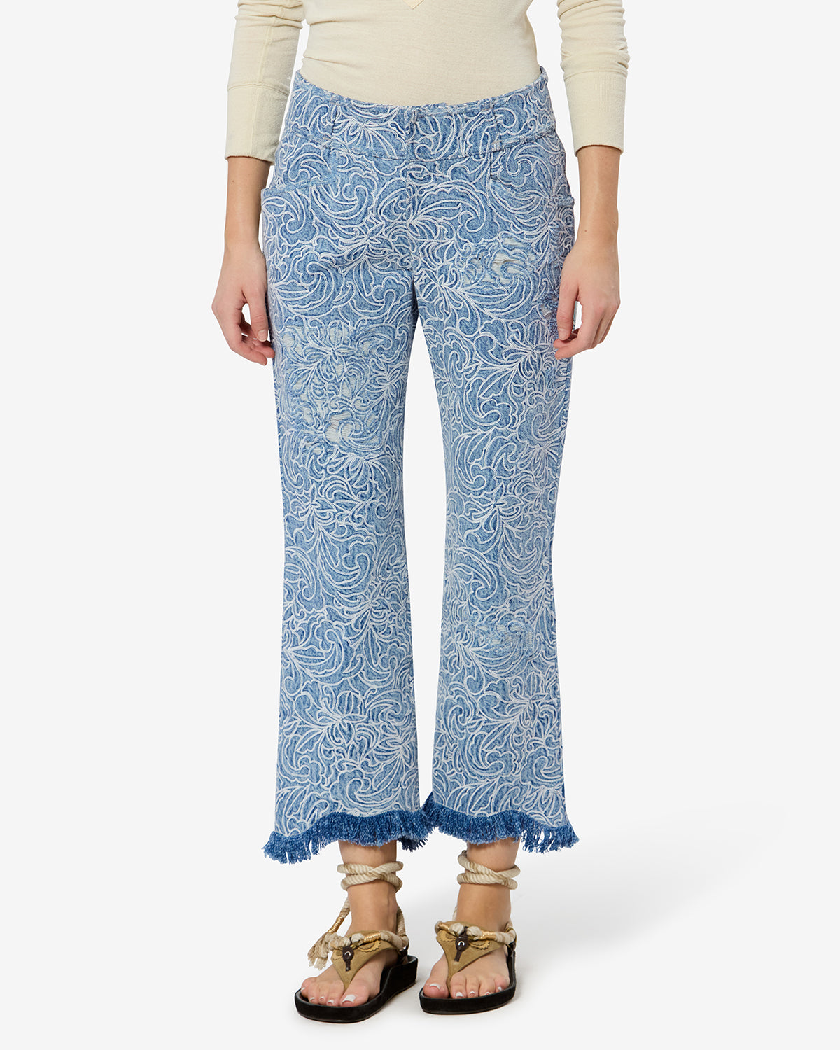 PANTALON OMBELINE