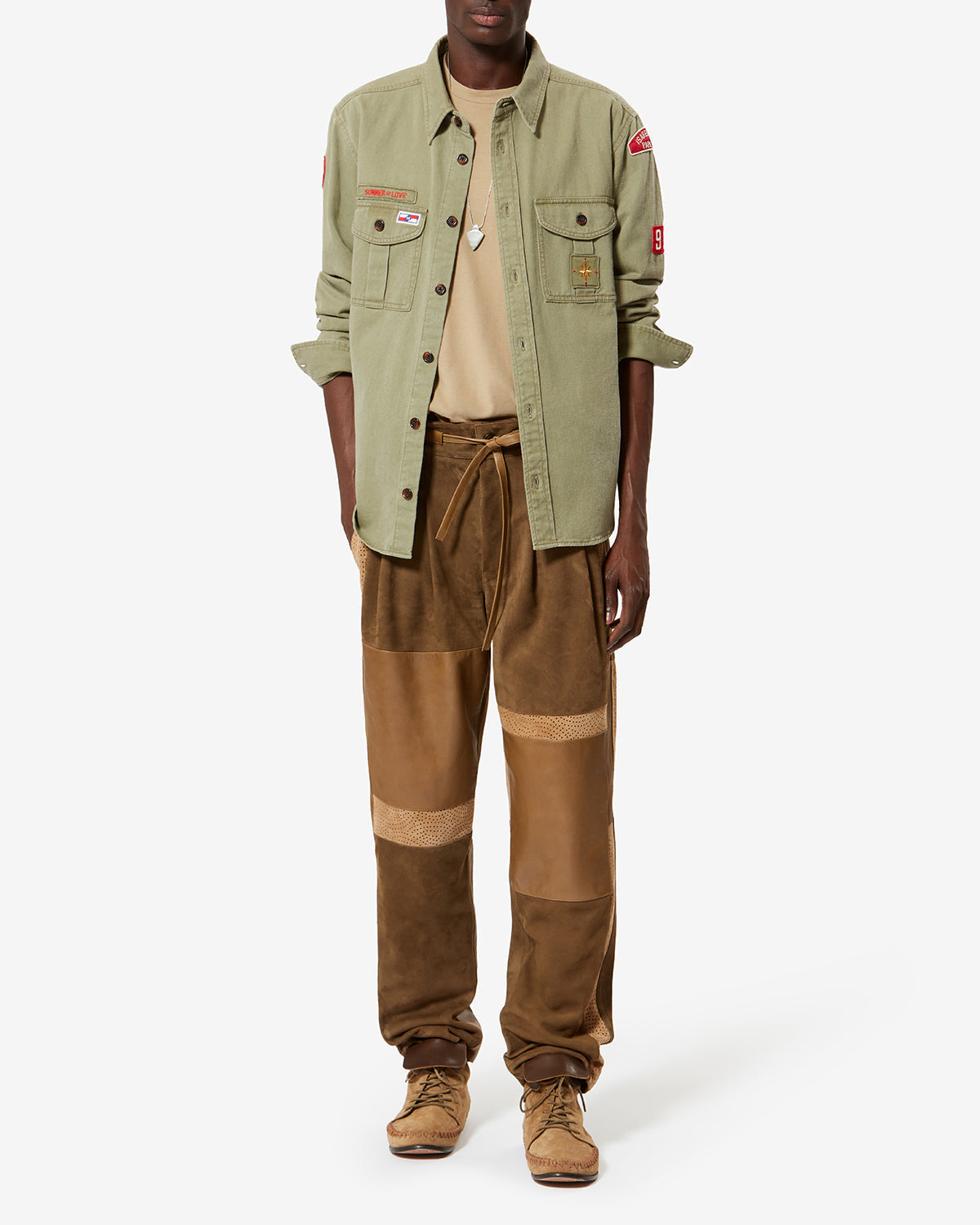 PANTALON DEXTER