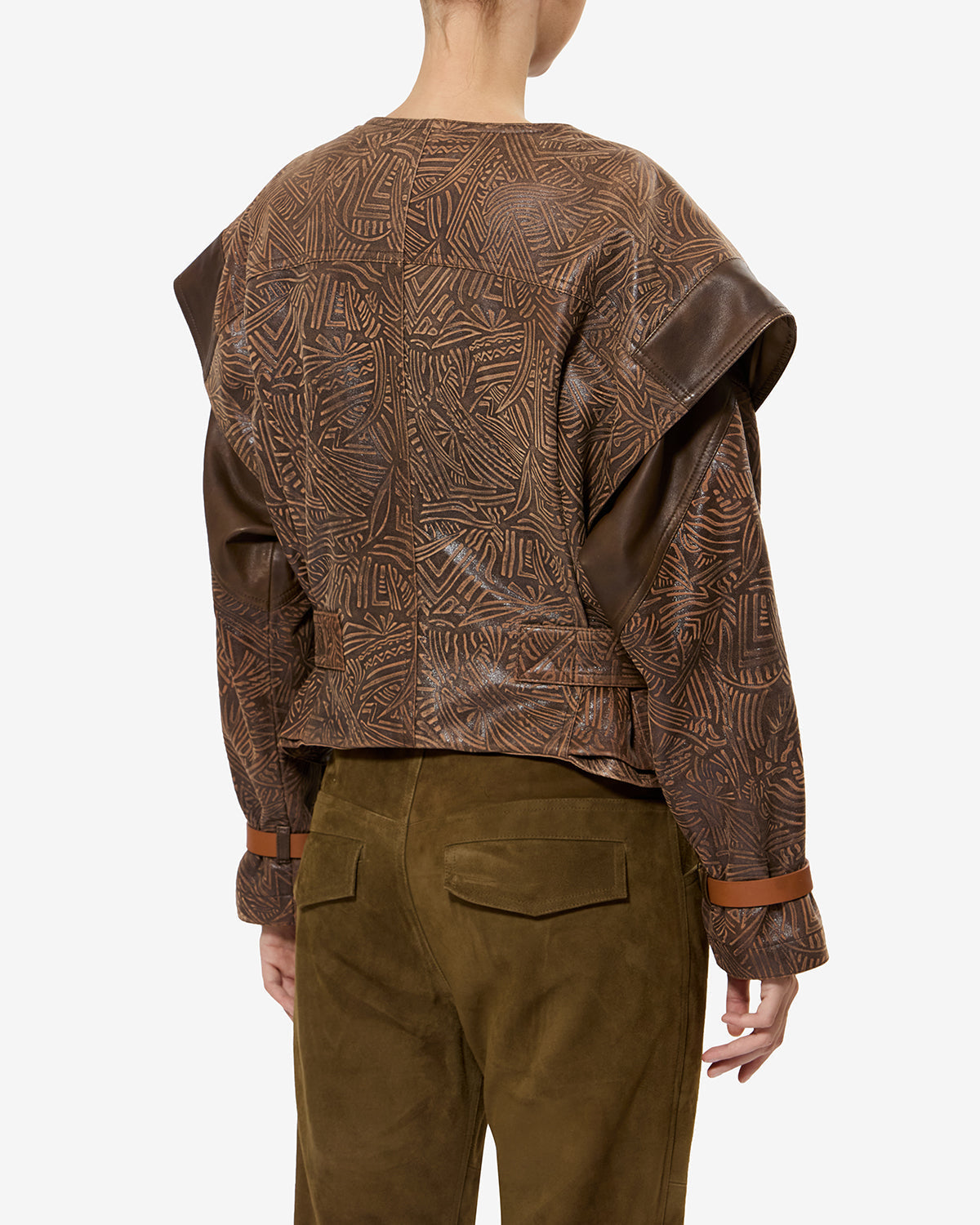 VESTE ERINE