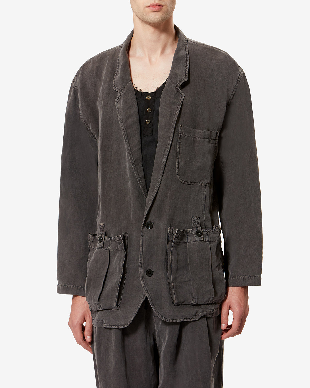 VESTE STAN