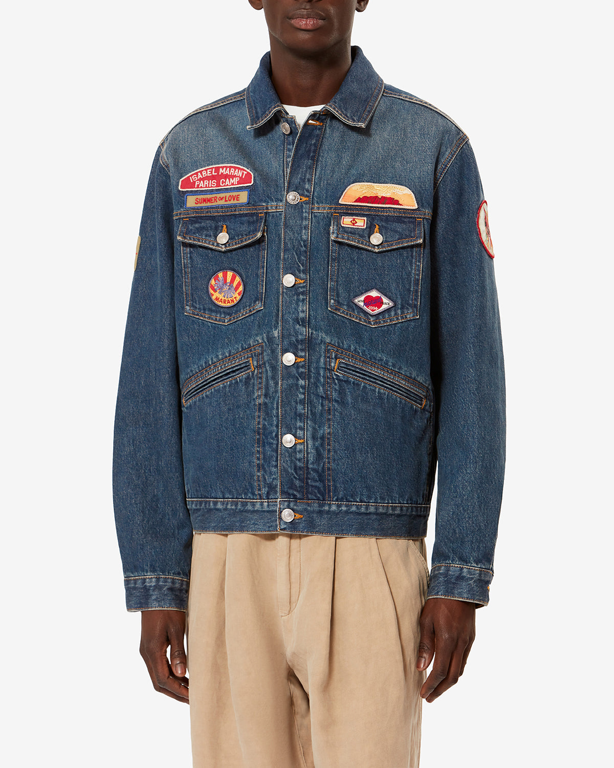 JARVEY JACKET