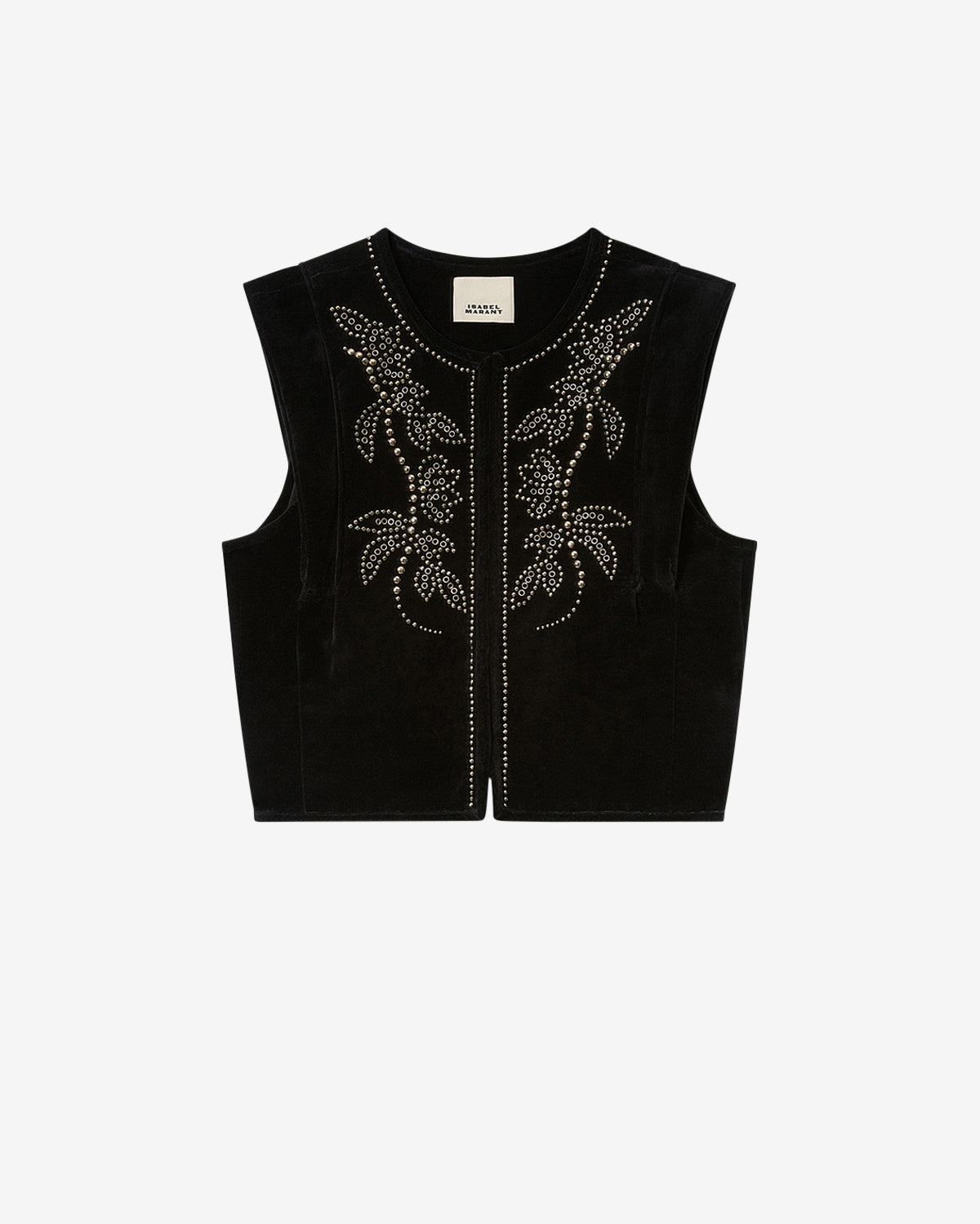 GILET POPPY