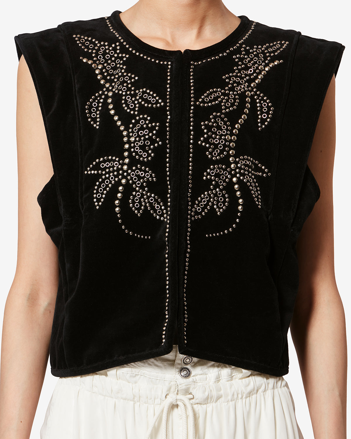 GILET POPPY