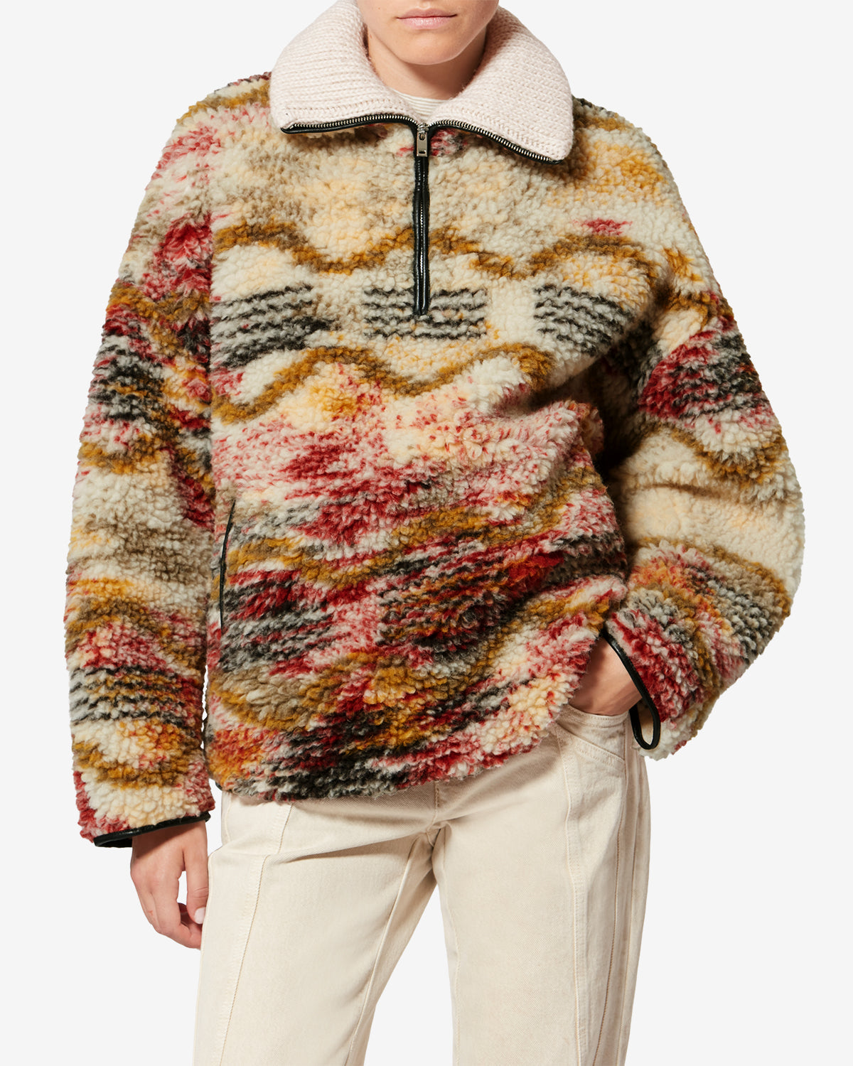 MANTEAU MARNER