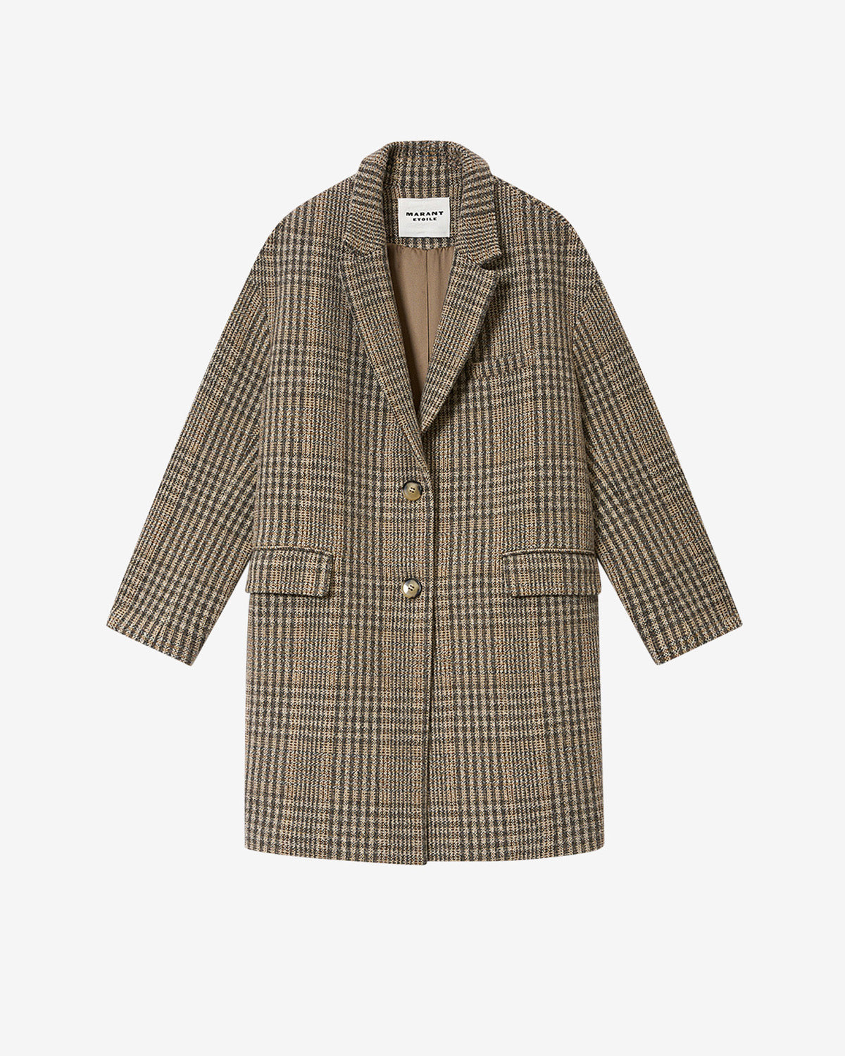 MANTEAU LIMIZA