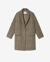 MANTEAU LIMIZA