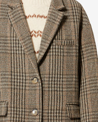 MANTEAU LIMIZA