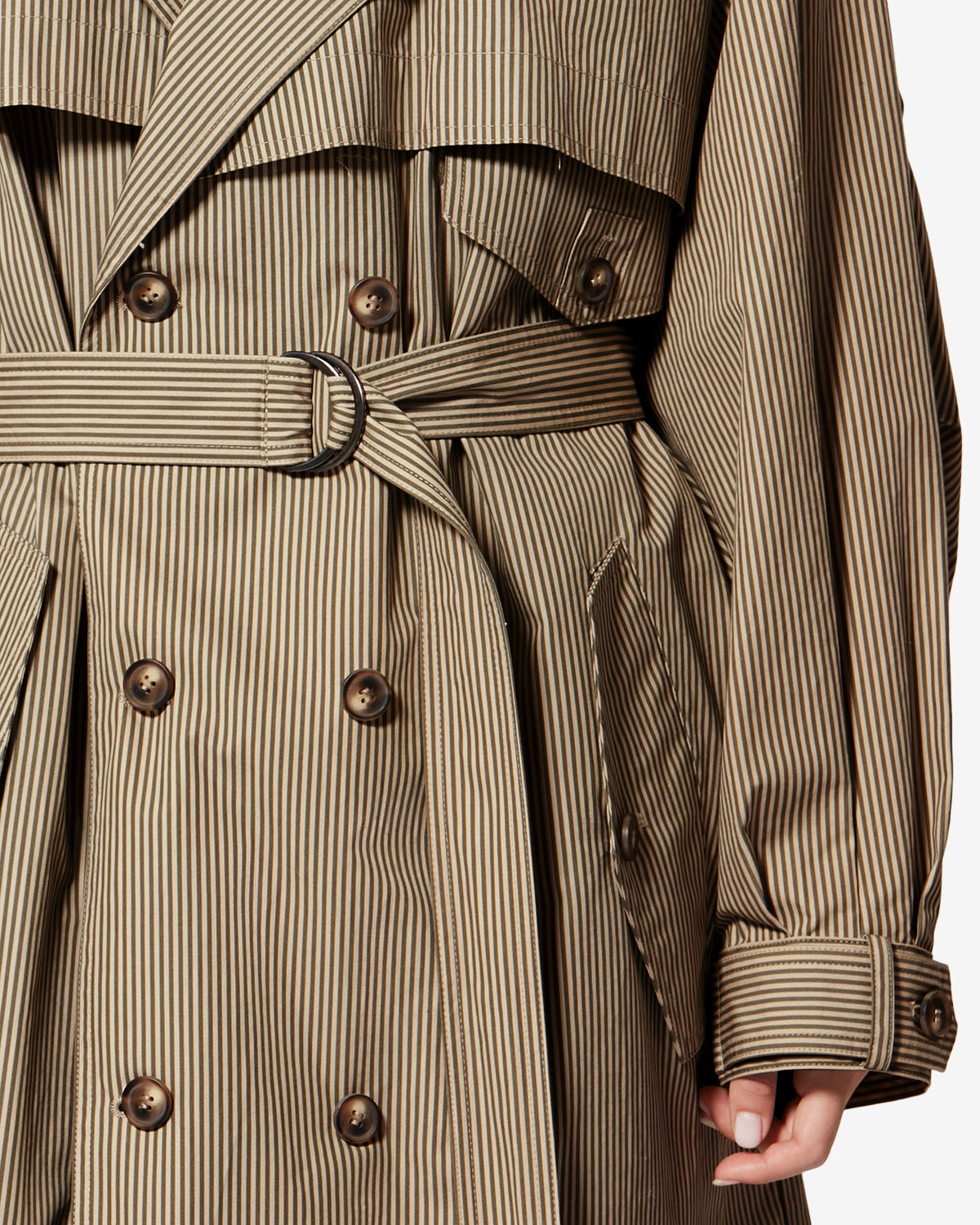 MANTEAU CHILMA