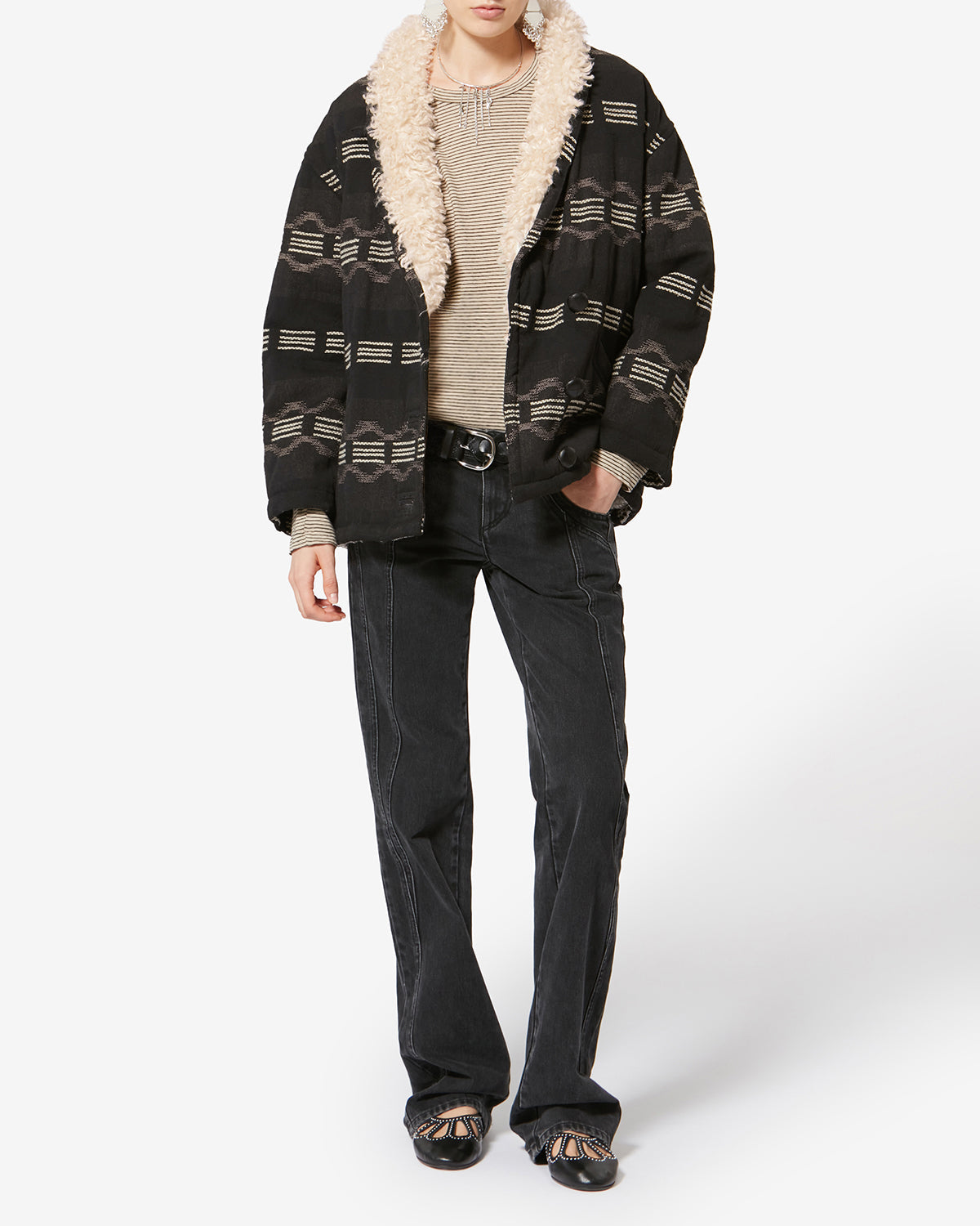 MANTEAU QAYLA