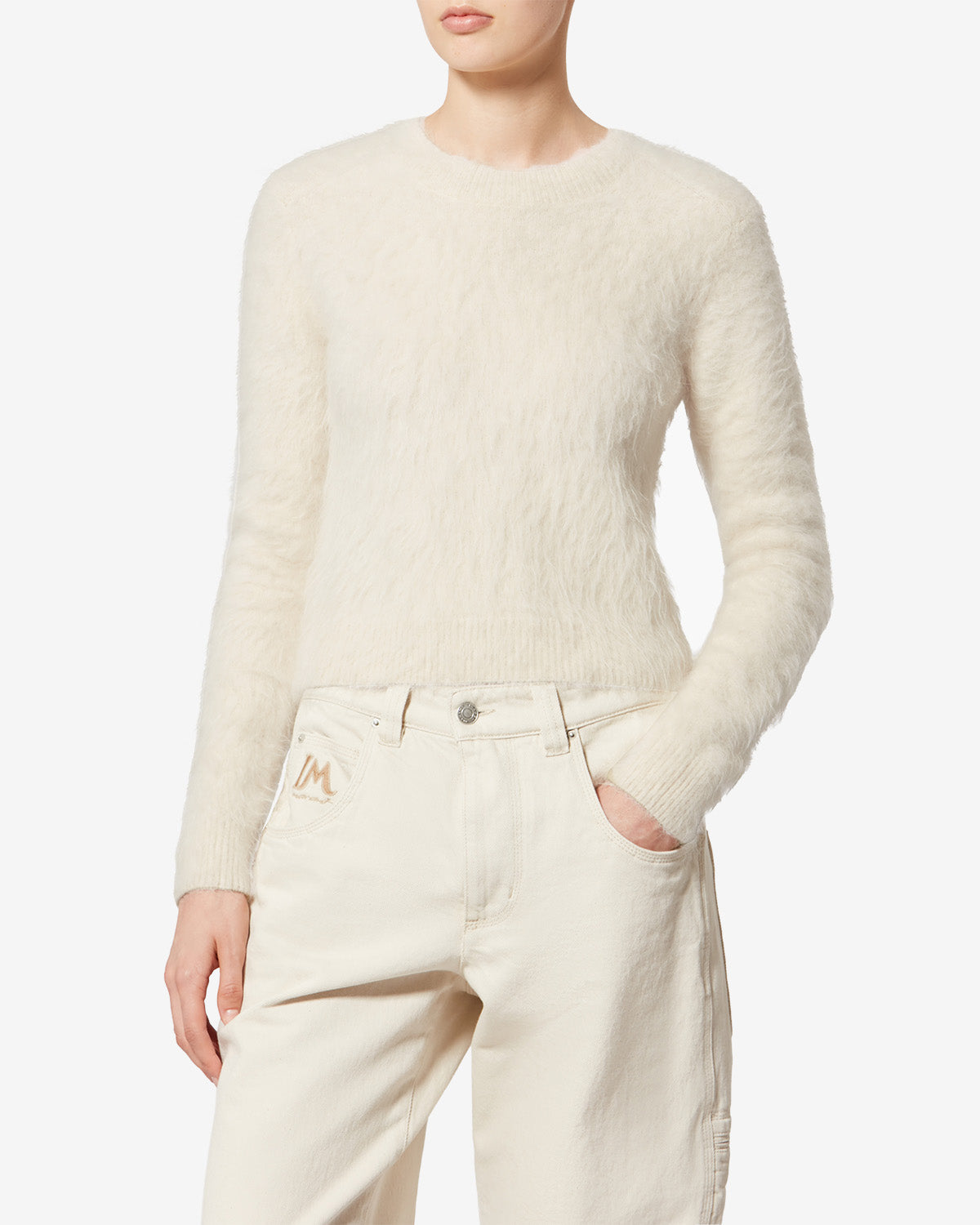 PULL HERMINE