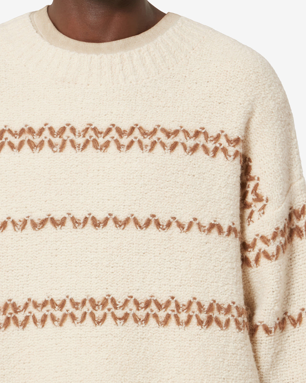 ROMAIN SWEATER