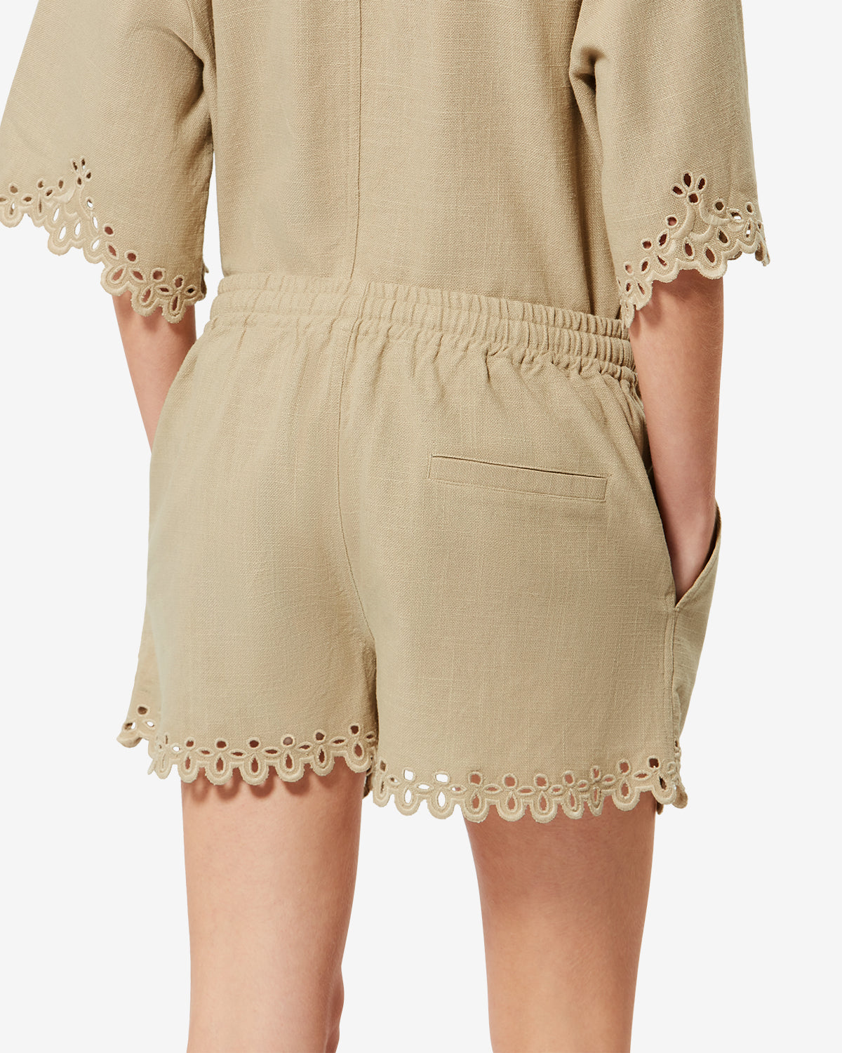 SHORT BALYME