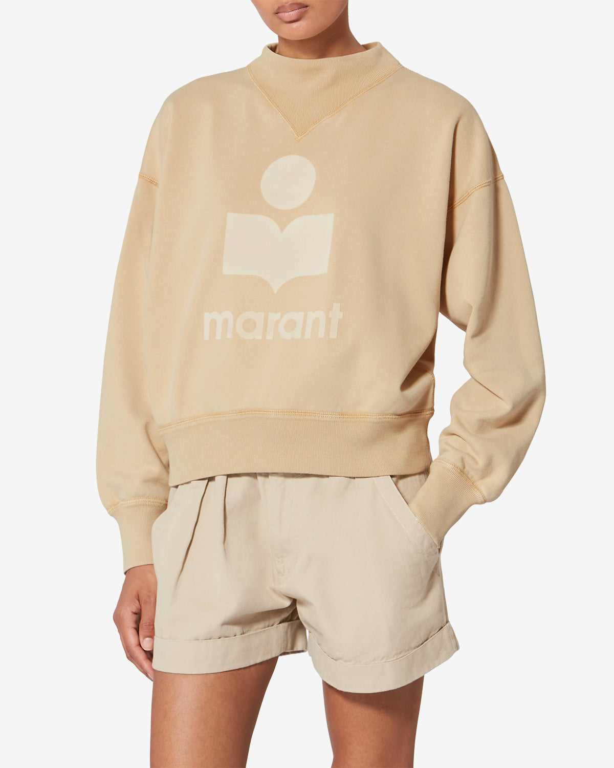 SWEAT SHIRT MOBY