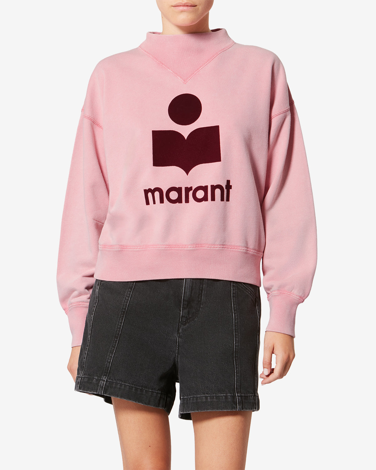 SWEAT SHIRT MOBY