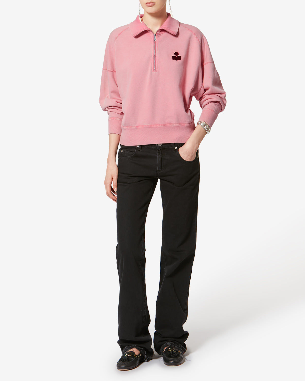 SWEAT SHIRT ROSS