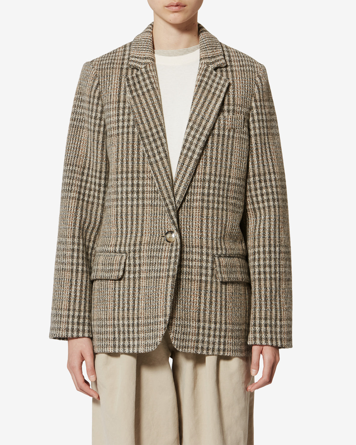 VESTE CHARLYNE