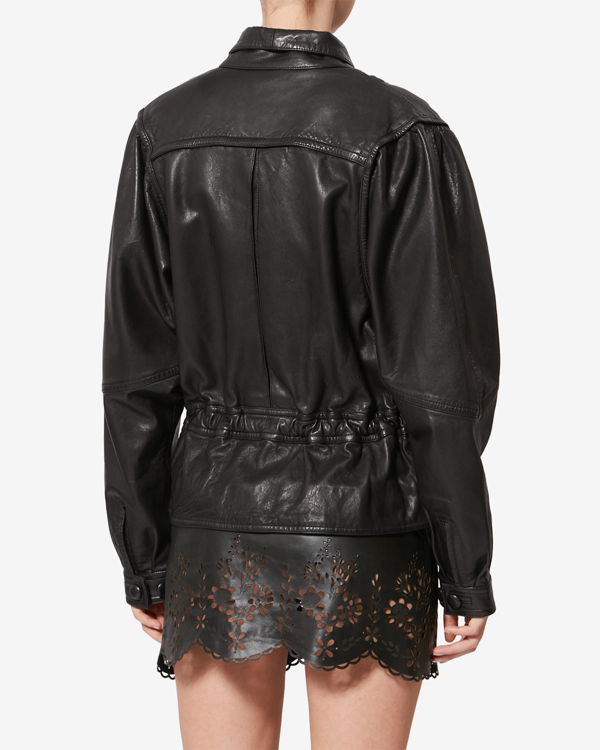 VESTE TRESSY