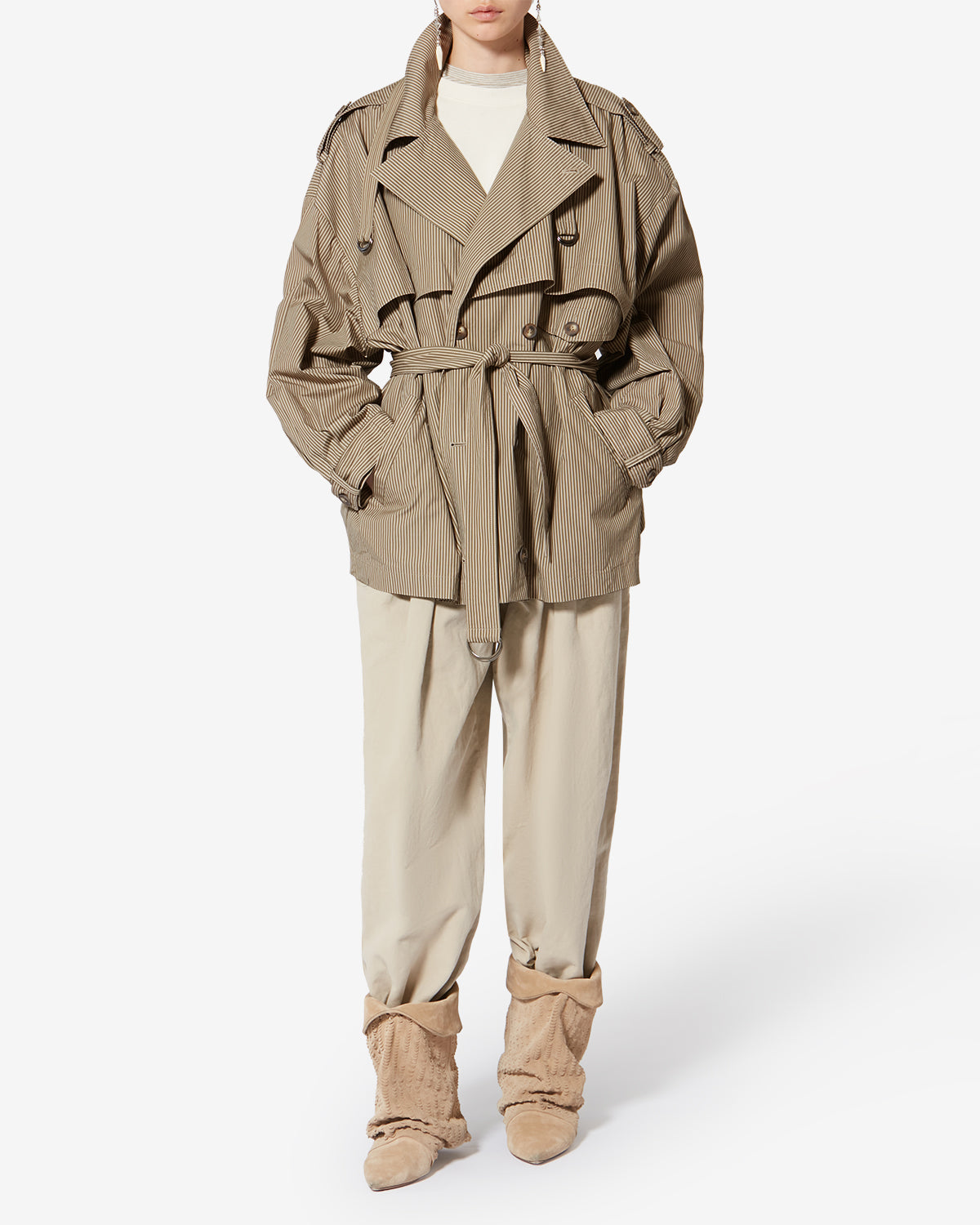 VESTE CLAYA