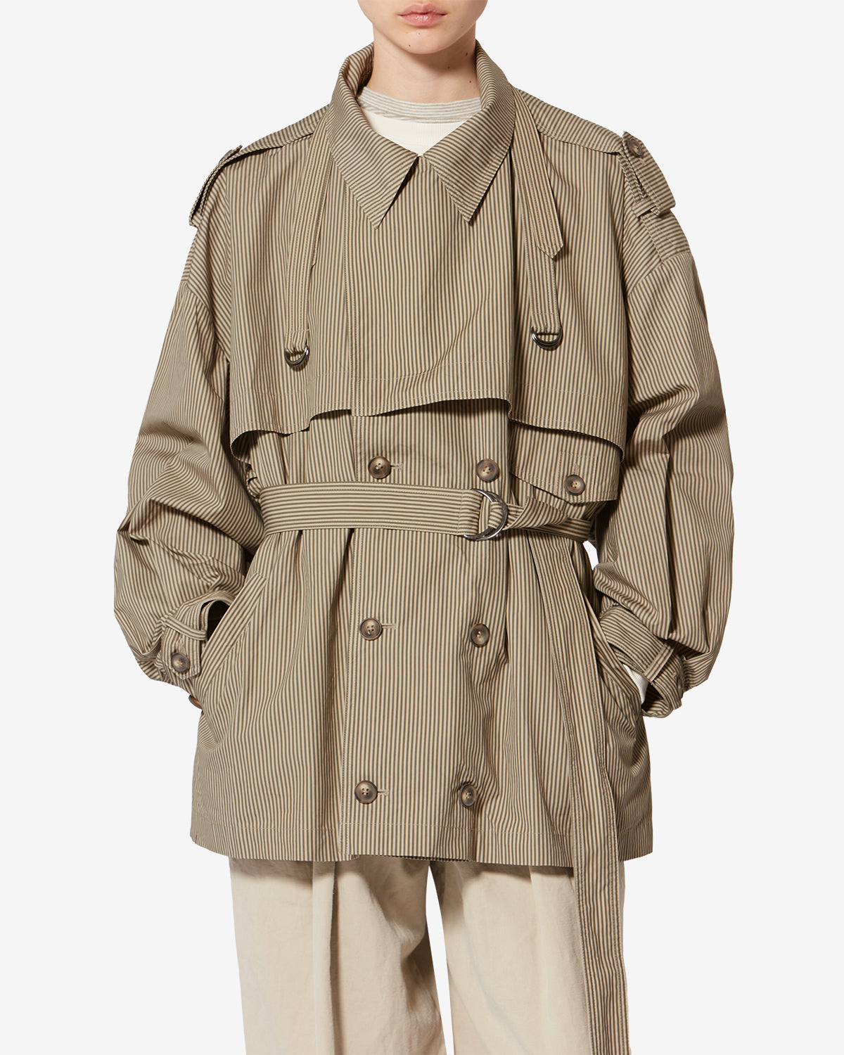 VESTE CLAYA
