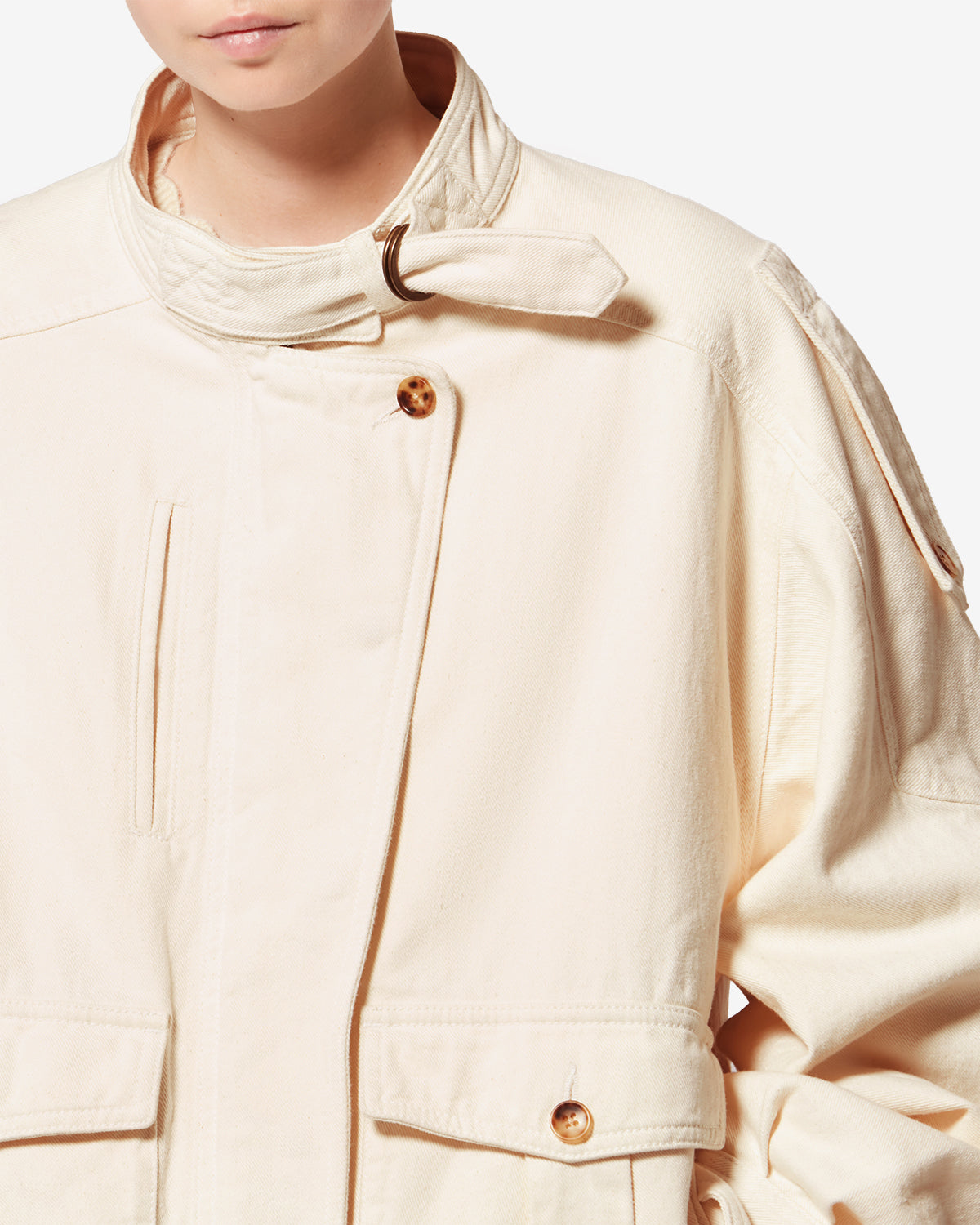 VESTE ISALYA