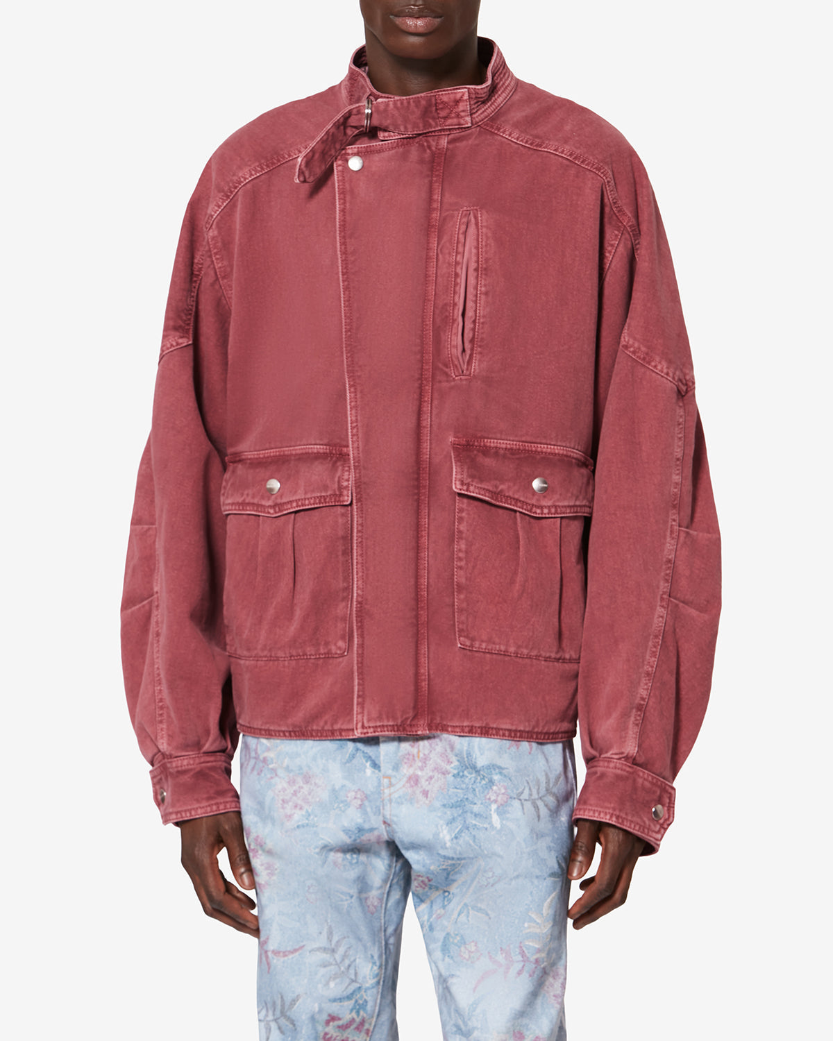 ISAIAH JACKET