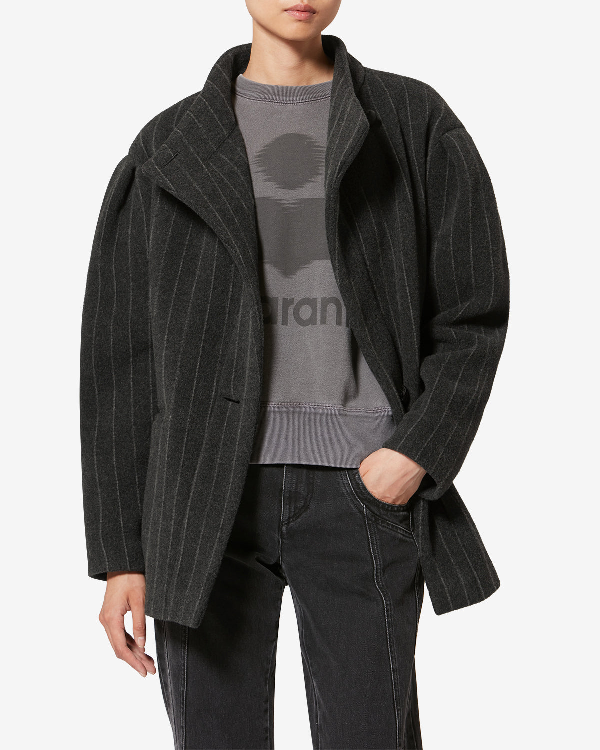 VESTE JABADINE