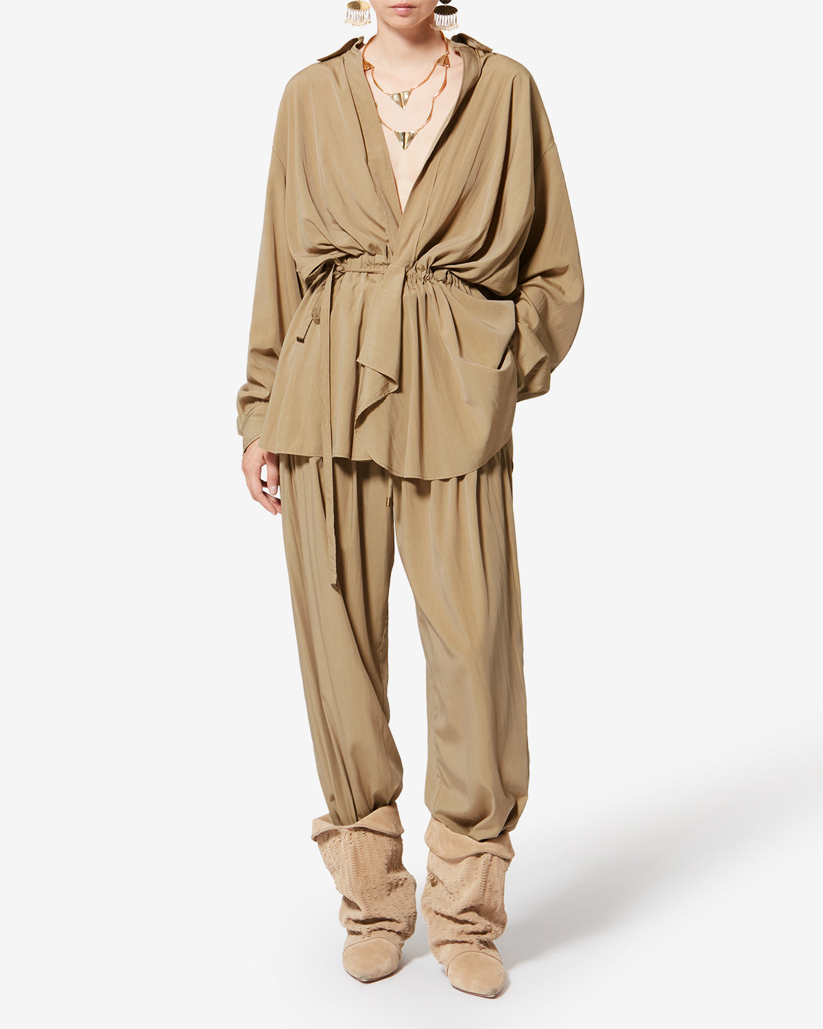 VESTE KEREN