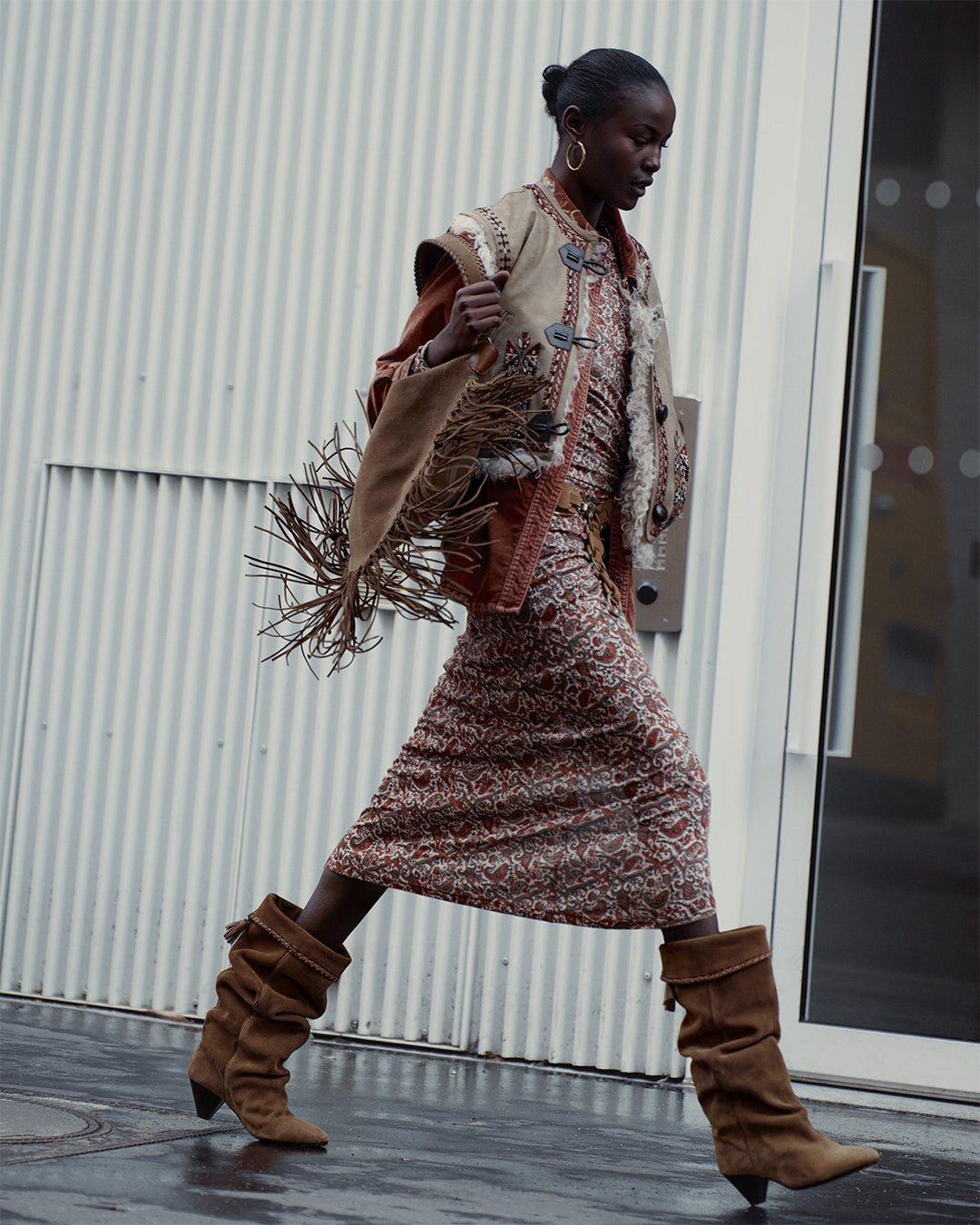Look 16 FW25 Etoile