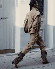 Look 4 FW25 Etoile