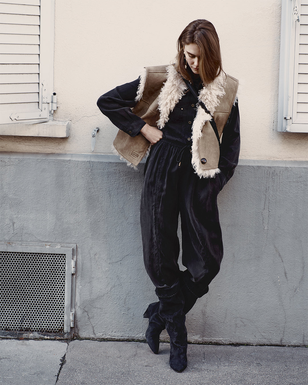 Look 6 FW25 Etoile