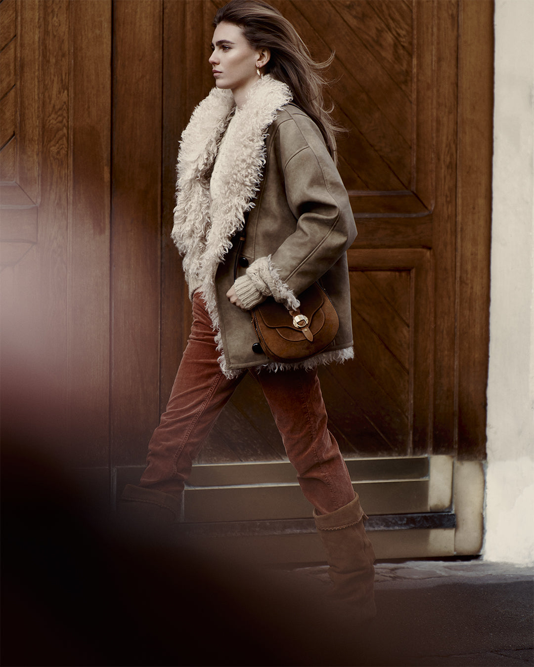 Look 9 FW25 Etoile